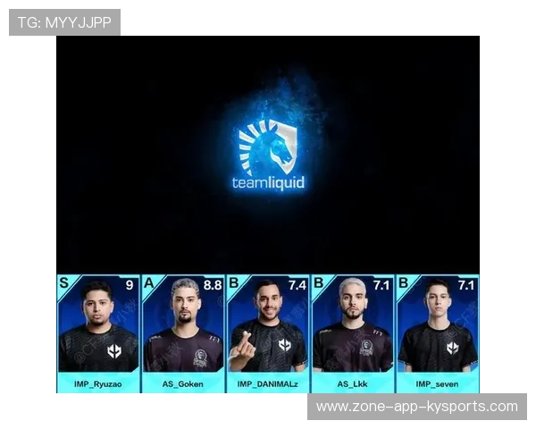 Team Liquid战队纪录片上线，teamdynamics战队